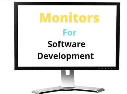 10 Best Monitor for Software Development in 2023